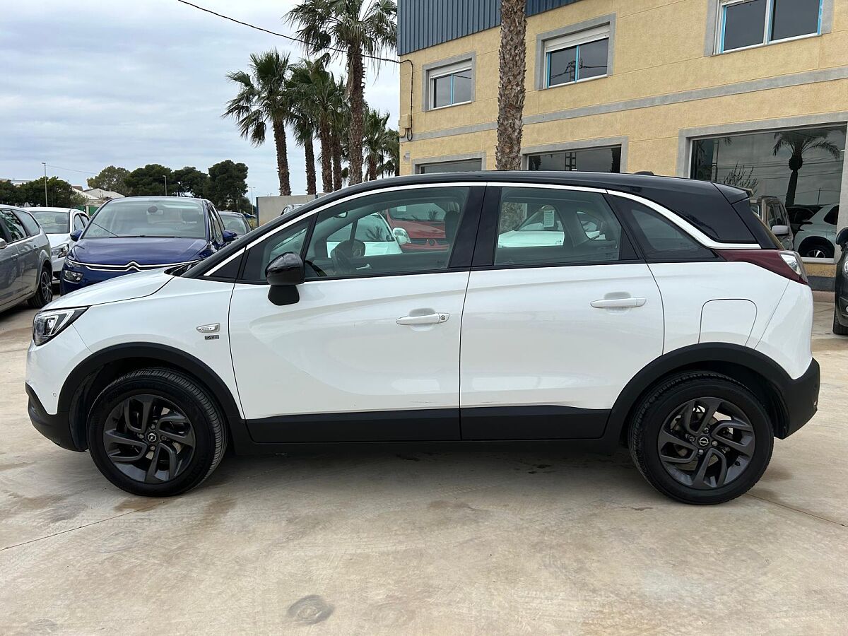 OPEL CROSSLAND X 1.2 AUTO SPANISH LHD IN SPAIN ONLY 31000 MILES SUPERB 2019